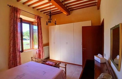 Massa Marittima Apartamento | Incantevole appartamento, completo e confortevole con ampia terrazza privata e vista sulle colline Toscane, a pochi chilometri dal mare, vicino ai percorsi per bici della zona