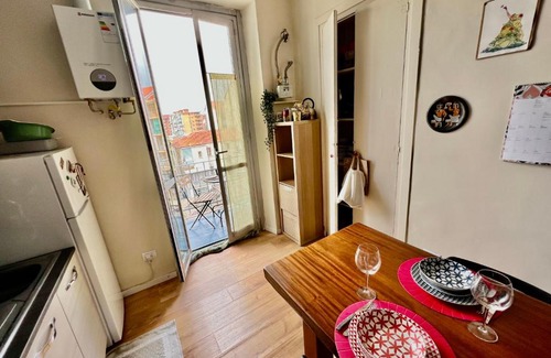 Parella Apartamento | Incantevole appartamento alle porte del centro!