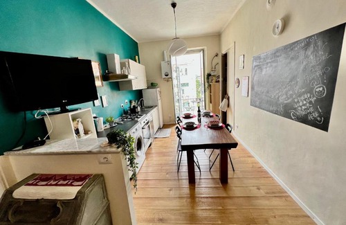 Parella Apartamento | Incantevole appartamento alle porte del centro!