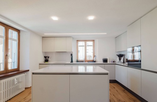 Airolo Apartamento | Incantevole appartamento al centro di Airolo, zona molto tranquilla