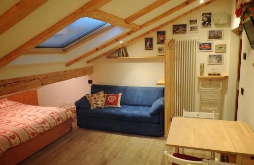 Alba Apartamento | incantevole mansarda in val di Fassa
