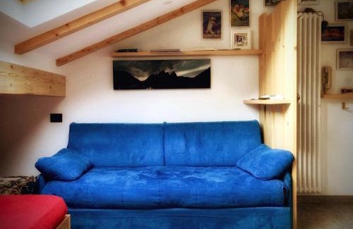 Alba Apartamento | incantevole mansarda in val di Fassa