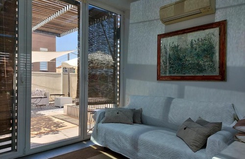 Ortica Apartamento | Incantevole super attico con terrazza e piscina