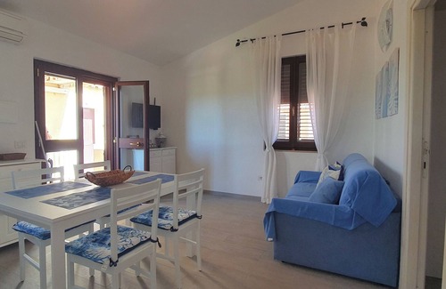 Porto Pollo Apartamento | Incantevole trilocale a 350 m dal mare "Il Borgo di Porto Pollo"
