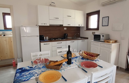 Porto Pollo Apartamento | Incantevole trilocale a 350 m dal mare "Il Borgo di Porto Pollo"