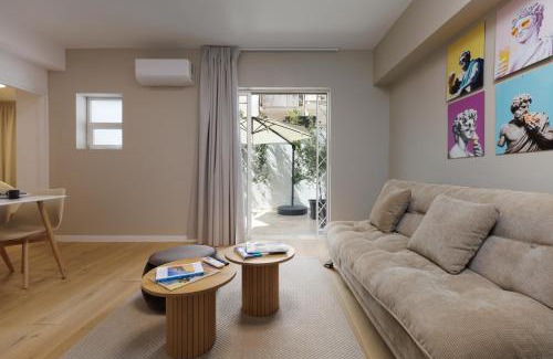Koukaki Apartamento | Incanto Boutique Suites - Koukaki
