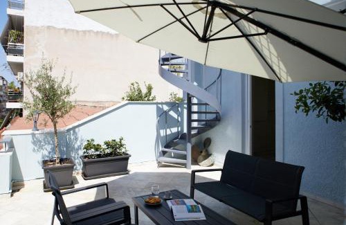 Koukaki Apartamento | Incanto Boutique Suites - Koukaki