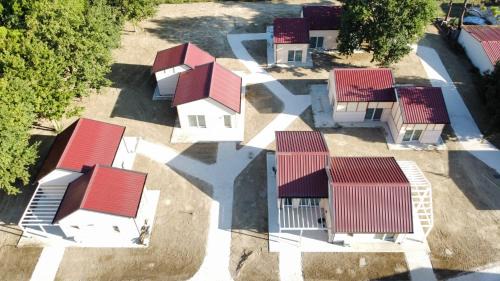 Savio Otro | Incanto Glamping village