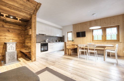 Staffa Casa | Incanto Walser Apartments