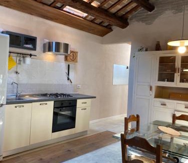 Ferrara Historic Centre Apartamento | InCastrum - la soffitta in centro