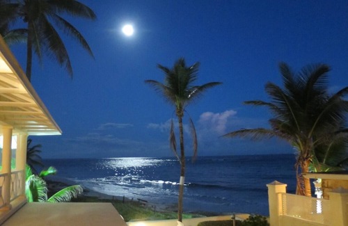 Silver Sands Apartamento | Inchcape Seaside Villas justo en Silver Sands Beach - Seaside Cottage A