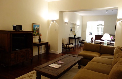 Silver Sands Casa | Inchcape Seaside Villas 1 dormitorio De Luxe Apartment B