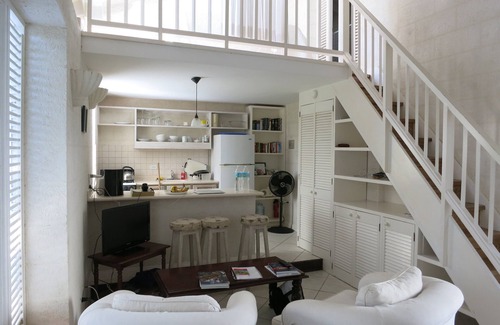 Silver Sands Apartamento | Inchcape Seaside Villas justo en Silver Sands Beach - Seaside Cottage B
