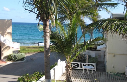 Silver Sands Apartamento | Inchcape Seaside Villas justo en Silver Sands Beach - Seaview Studio