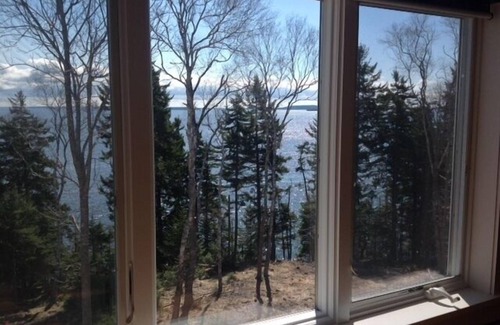 Islesboro Apartamento | Inchcliffe - Islesboro Island Waterfront Apartment
