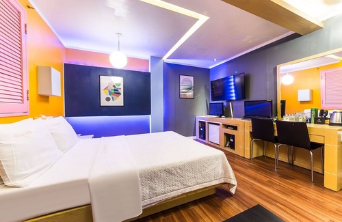 Seo-gu Hotel | Incheon Clio