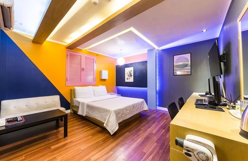 Seo-gu Hotel | Incheon Clio