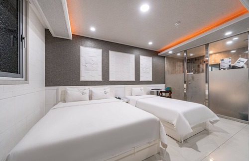 Seo-gu Hotel | Incheon Crystal Hotel