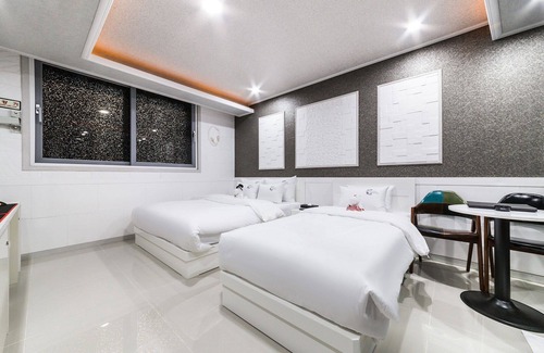 Seo-gu Hotel | Incheon Crystal Hotel