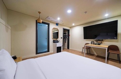 Jakjeonseoun-dong Hotel | Incheon RG