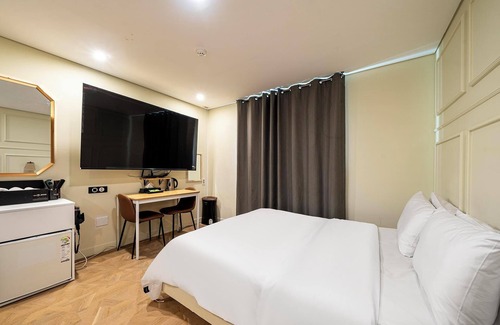 Jakjeonseoun-dong Hotel | Incheon RG
