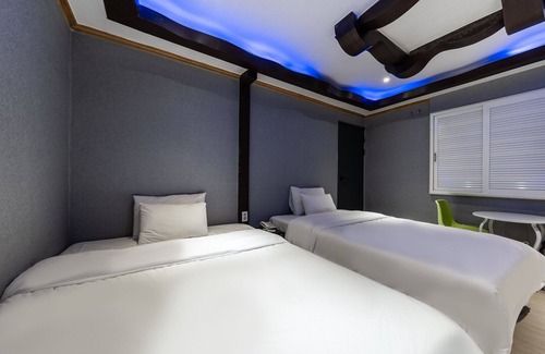Seo-gu Hotel | Incheon Gaudi