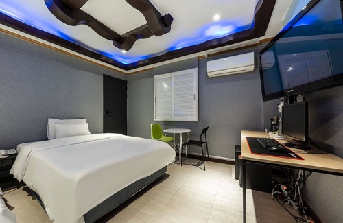 Seo-gu Hotel | Incheon Gaudi
