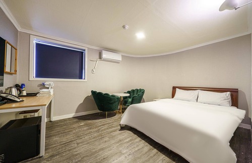 Gyesan-dong Hotel | Incheon Hyu