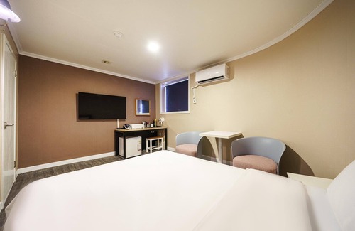 Gyesan-dong Hotel | Incheon Hyu
