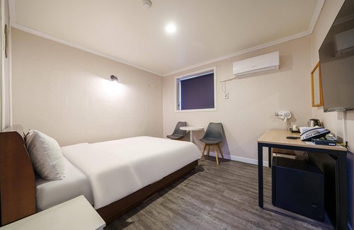 Gyesan-dong Hotel | Incheon Hyu
