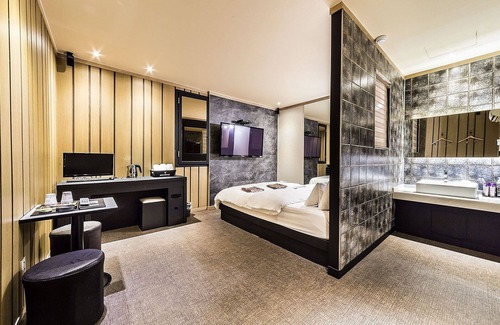 Jakjeonseoun-dong Hotel | Incheon Jjack