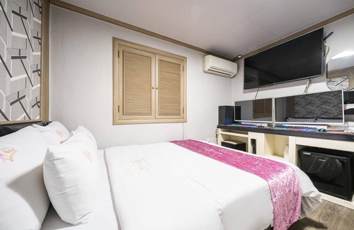 Gyesan-dong Hotel | Incheon Melody
