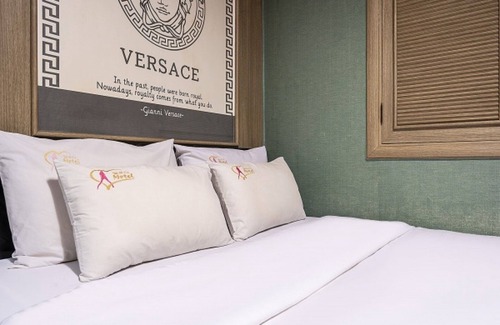 Gyesan-dong Hotel | Incheon Melody