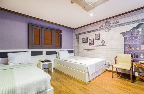 Seo-gu Hotel | Incheon Ocean