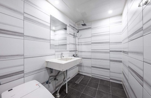 Seo-gu Hotel | Incheon Seoknamdong Del Luna Hotel