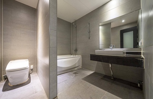 Jakjeonseoun-dong Hotel | Incheon Sopung Hotel