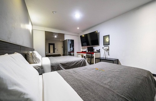 Jakjeonseoun-dong Hotel | Incheon Sopung Hotel