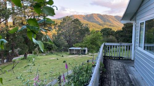 Tararua Forest Park Cabina | Incline Cottage