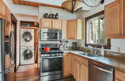 Incline Village Casa | Incline Cottage Year-Round Outdoor Fun
