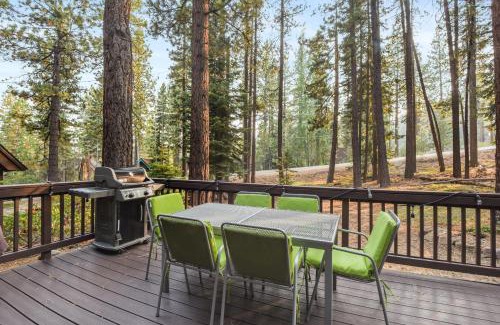 Incline Village Casa | Incline Cottage Year-Round Outdoor Fun