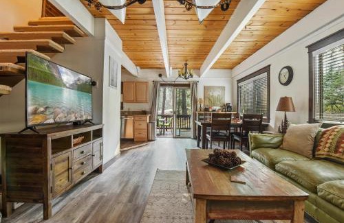 Incline Village Casa | Incline Cottage Year-Round Outdoor Fun