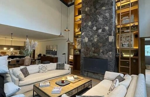 Avándaro Casa | Incomparable House with Jacuzzi and Patio