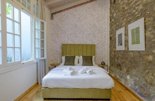 Plaka Apartamento | Incomparable Plaka's Luxury Apt Private Pool