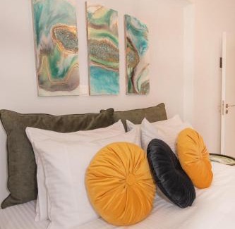 Paradisi Apartamento | Inconceptual apartment