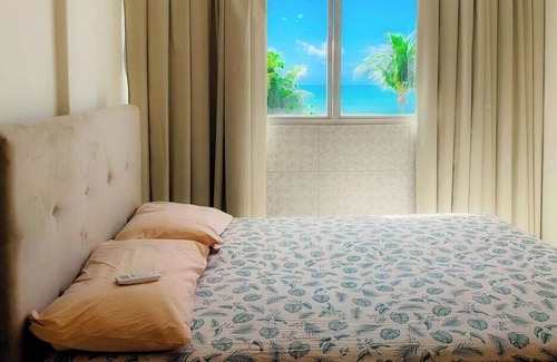 Piedade Apartamento | Incrível apto em frente a Praia de Piedade/PE