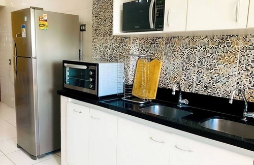 Piedade Apartamento | Incrível apto em frente a Praia de Piedade/PE
