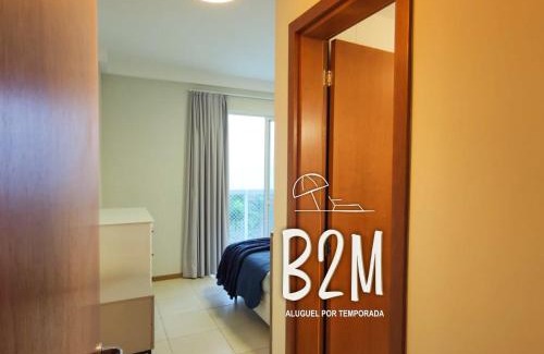Penha Apartamento | Incrível 3 quartos, Home Club, Beto Carrero, praia
