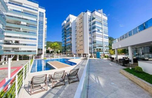 Governador Celso Ramos Apartamento | Incrível apê 3 suites em Palmas