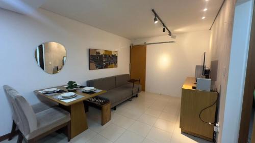 Smin Apartamento | Incrível Ap 2 quartos lake side
