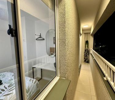 Jardim Aeroporto Apartamento | Incrível Ap 409 pra 4 pessoas a 3 minutos de Congonhas e EXPO SP